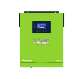 Inverex Veyron 1.2 kW Hybrid Solar Inverter