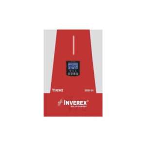 Inverex Yukon II 3.5kw Hybrid Solar Inverter