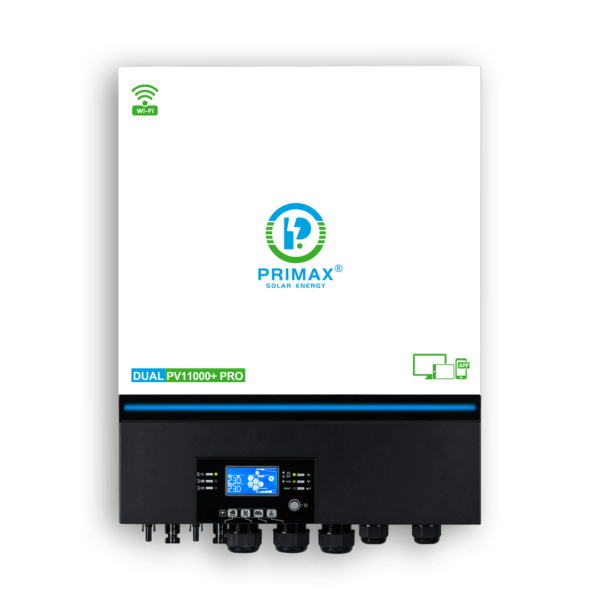 Primax Galaxy 8kW Hybrid Inverter PV11000 Pro