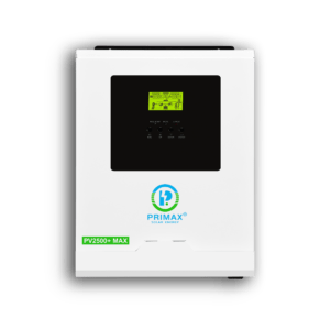 Primax Galaxy 1.5kW Hybrid Inverter | PV 2500 + Max