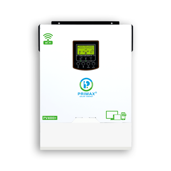 Primax Galaxy 3kW Hybrid Inverter | PV 4000