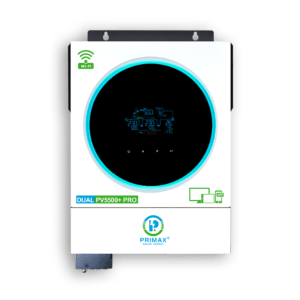 Primax Galaxy 4kW Hybrid Solar Inverter