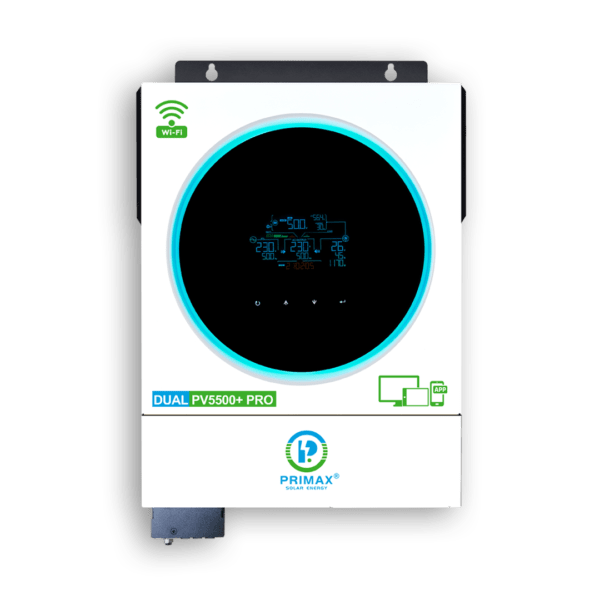 Primax Galaxy 4kW Hybrid Solar Inverter