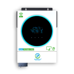 Primax Galaxy 6kW Hybrid Solar Inverter