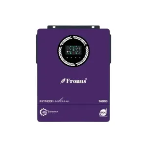 Fronus Infineon 4.2 KW Hybrid Solar Inverter - PV5200