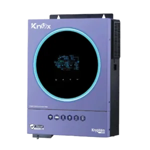 Knox Krypton 5000 3kW Hybrid Solar Inverter