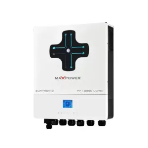 MaxPower Suntronic 10kW Ultra Solar Inverter | PV 10000