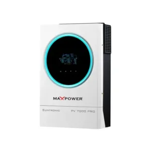 MaxPower Suntronic 7kW Pro Solar Inverter | PV 7000