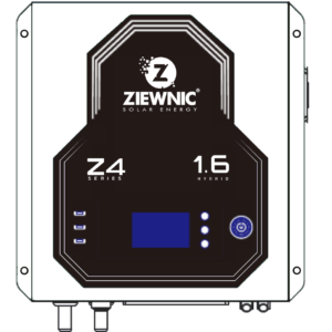 Ziewnic 1.5kW Hybrid Solar Inverter | Z4 Series