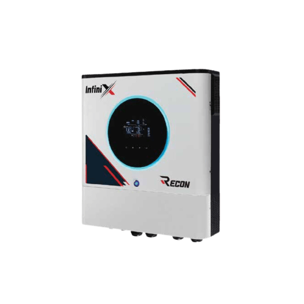 Infinix Solar 8kW Hybrid Inverter⏐Recon Series PV8000