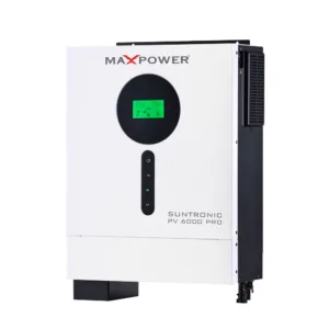 Maxpower Suntronic PV6000 Pro Hybrid Solar Inverter